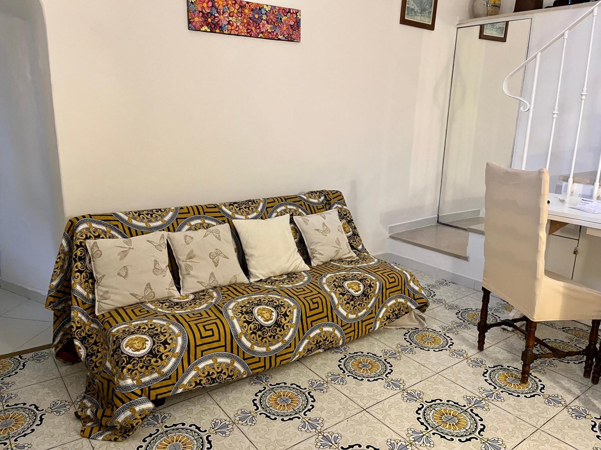 Casa de férias Caterine Positano